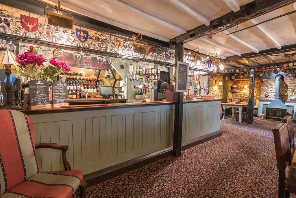 The Dusthole Hotel Shepton Mallet Exterior foto